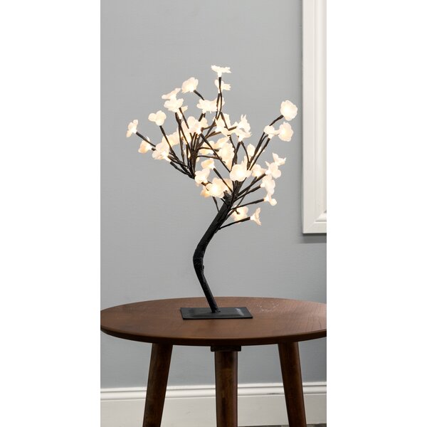 The Holiday Aisle 24 Lighted Trees Branches Reviews Wayfair   24'' Lighted Trees   Branches 